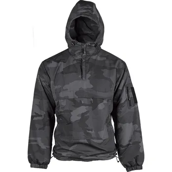 MIL-TEC® Bunda ANORAK zateplená DARK CAMO velikost: 3XL + Doprava zdarma na další nákup