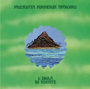 Hudba Premiata Forneria Marconi - L'isola Di Niente (LP, 19658707041)