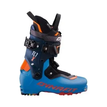 Sjezdové boty Dynafit TLT X BOOT 3305 Frost/Orange 021C modrá 26,5 cm