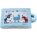 Lilliputiens Textilní knížka