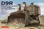 Meng Model D9R Armored Bulldozer w/Slat…