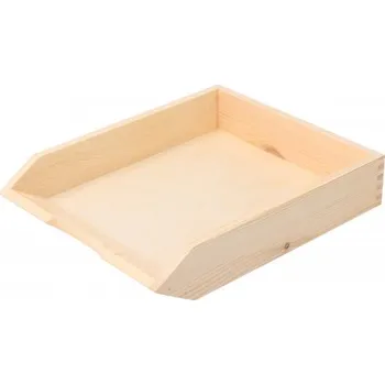 ČistéDřevo CZ233 pořadač na dokumenty A4