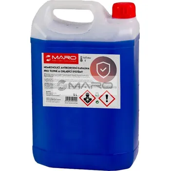 Nemrznoucí směs do chladiče Smart99 Kapalina nemrznoucí teplonosná IceTherm E 5 l, Etylenglykol, 3800500M