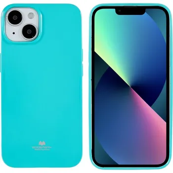 Pouzdro na mobilní telefon Mercury Ochranný kryt pro iPhone 14 PLUS - Mercury, Jelly Mint