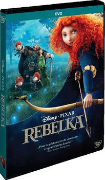 DVD film Rebelka (2012)