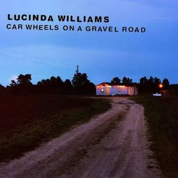 Car Wheels On a Gravel Road - Lucinda…