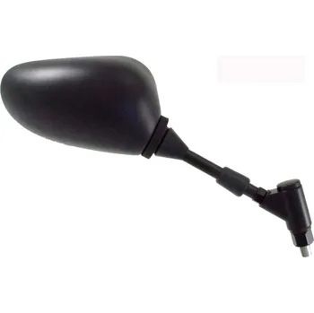 Zrcátko pro motocykl Zpětné zrcátko RMS 122771360 pravý černý