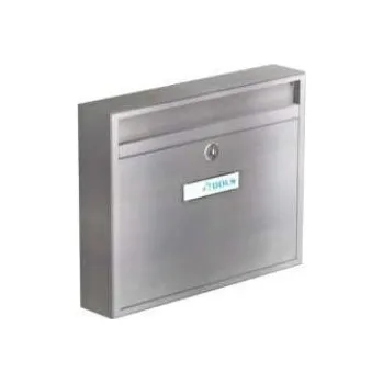 Poštovní schránka Pošt.schránka H-012 Nerez 360x310x90