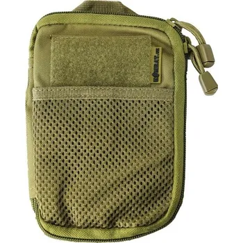 KOMBAT UK Sumka molle (pouzdro,taška,kapsička,EDC) Pocket Buddy Kombat coyote