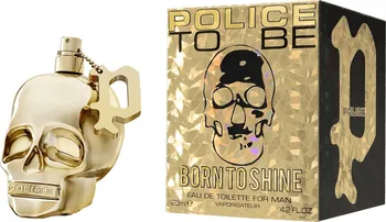 Pánský parfém Police To Be Born To Shine M EDT 125 ml