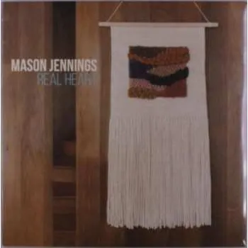 Zahraniční hudba CD Mason Jennings: Real Heart 2022