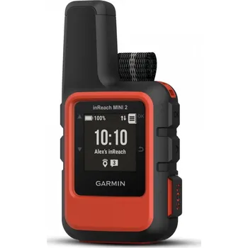 GPS navigace Garmin inReach Mini 2 Flame Red