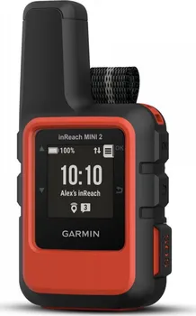GPS navigace Garmin inReach Mini 2 Flame Red