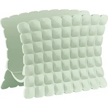 TIFFANY stojan na ubrousky, světle zelený - GUZZINI (Držák na ubrousky TIFFANY, světle zelený - GUZZINI)