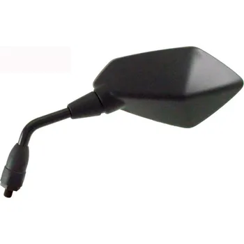 Zrcátko pro motocykl Zpětné zrcátko RMS 122761270 levý černý