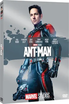 DVD film Ant-Man (2015)