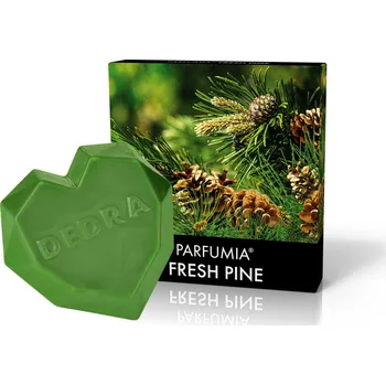 vonný vosk Vonný sójový EKO vosk do aromalampy PARFUMIA® vůně vánočního stromu, FRESH PINE 40 ml