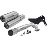 Výfuk Remus Double Mesh s katalyzátorem, Vespa GTS, GTS Super, GTV 300ccm (`20-) Euro5 REM43056S