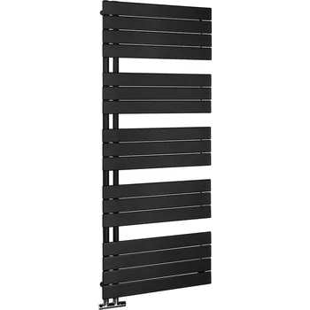 Radiátor Aqualine MILI otopné těleso 600x1510 mm, černá mat