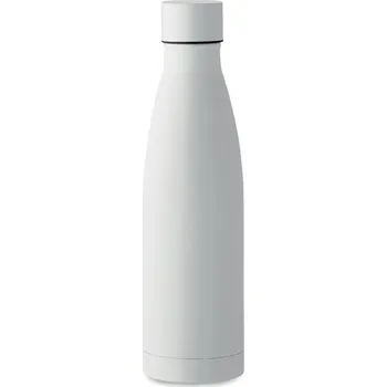 Termohrnek Dvojstěnná 500ml láhev Belo bottle, bílá