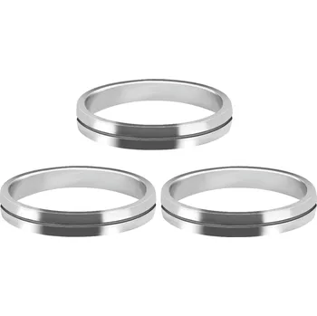 Kroužky Mission S-Lock Silver