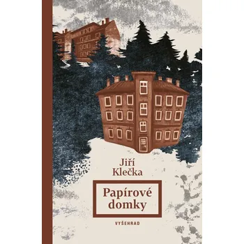 Papírové domky - Jiří Klečka (2022,…