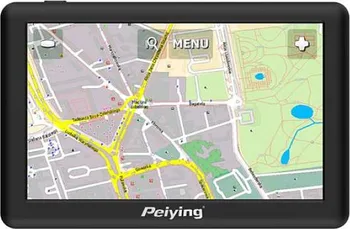 GPS navigace Peiying Basic PY-GPS5015