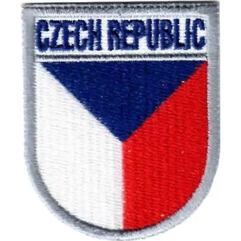 Nášivka NAVYS Nášivka AČR CZECH REPUBLIC česká vlajka CZ pilot A-57