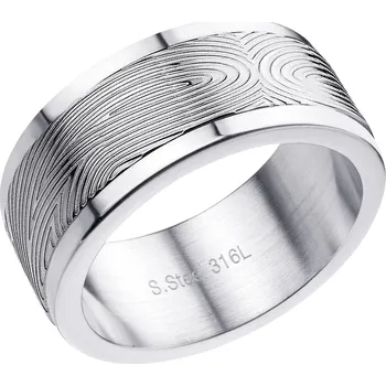 Prsten BRUNOshop.cz Prsten s otiskem Velikost: 8 (EU: 56,5 - 58,5)