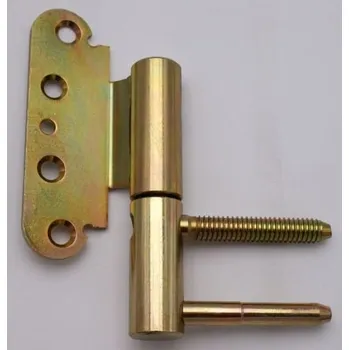 pant Závěs dveřní trio 20 BP DZ PH L Zn žlutý