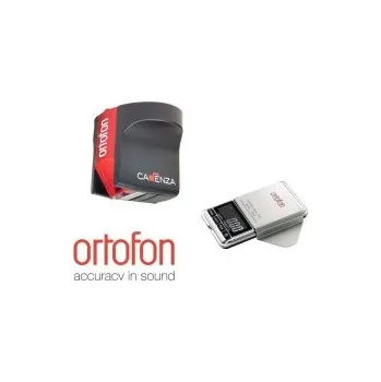 Příslušenství pro gramofon Gramofonová přenoska / Ortofon Cadenza Red / MC+váha DS-3