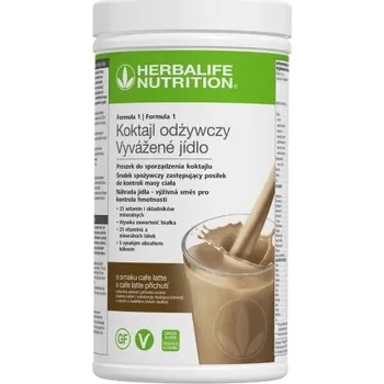 Herbalife formula 1 café latte