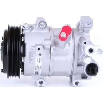 Kompresor klimatizace Kompresor, klimatizace NISSENS 890650