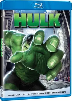 Blu-ray film Hulk (2003)
