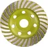 Brusný kotouč Extol Craft diamantový lamelový brusný kotouč