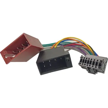 Příslušenství pro autorádio Kabel AUTO redukce ISO / PIONEER ZRS-116