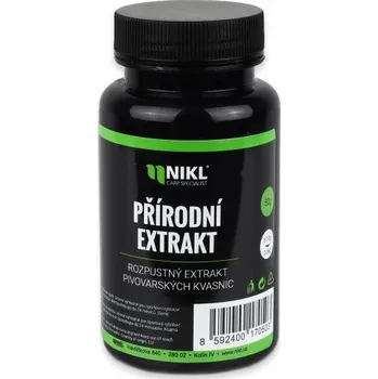 Boilies Karel Nikl Nikl Rozpustný extrakt z pivovarských kvasnic Varianta: Nikl Rozpustný extrakt z pivovarských kvasnic 500 g