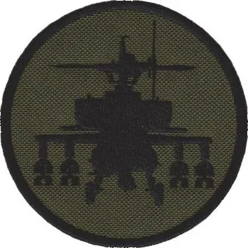 Nášivka NAVYS Nášivka vrtulník APACHE D11