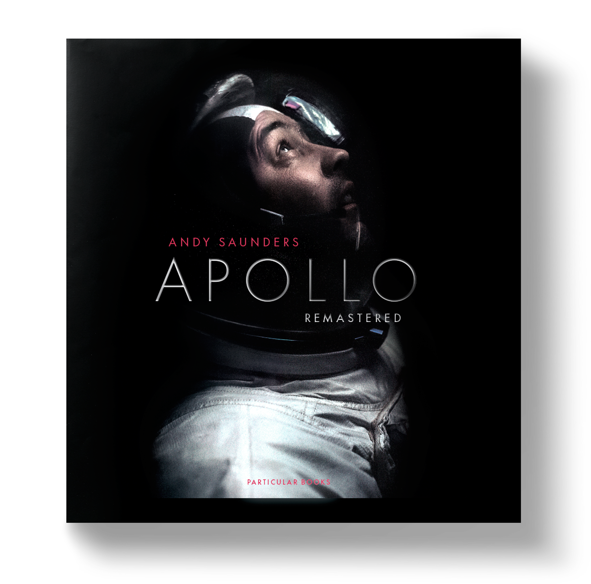 Apollo Remastered - Andy Saunders [EN] (2022, pevná) od 1 376 Kč - Zbozi.cz