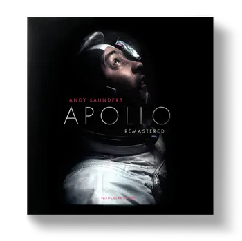 Umění Apollo Remastered - Andy Saunders [EN] (2022, pevná)