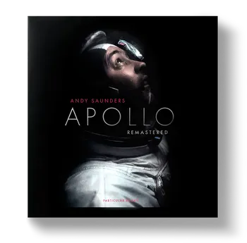 Umění Apollo Remastered - Andy Saunders [EN] (2022, pevná)