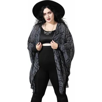 Dámské tričko tričko dámské - Obscurum Chiffon - KILLSTAR - KSRA005175 - L/XL