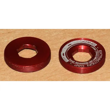 ROTOR _Stahovák červená krytka