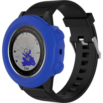 Obal Na Garmin Fenix5X Barva: Modrá