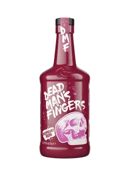 Rum Dead Man's Fingers Raspberry rum 37,5 % 0,7 l