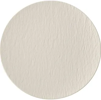 Talíř Villeroy & Boch Manufacture Rock Blanc jídelní talíř, Ø 25 cm 10-4240-2630