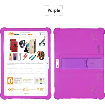 Pouzdro na tablet Univerzální Obal Na 10" Tablet Verze 2 Barva: Fialová