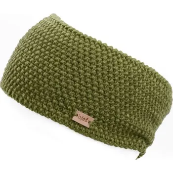 Čepice Bjež Čelenka merino olive