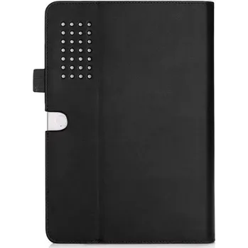 Pouzdro na tablet Luxusní Pouzdro Na Asus Transformer Mini T102Ha Barva: Černá
