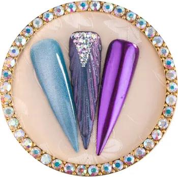 Molly Lac Rámeček na prezentaci tipů - Zlatý